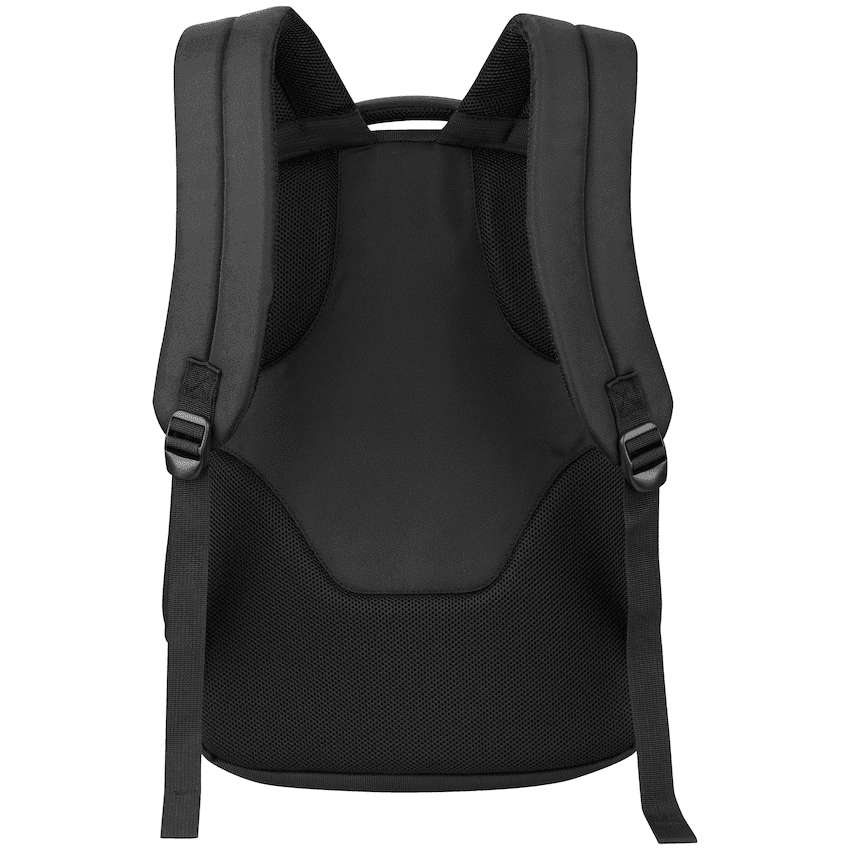 Volkano Suave 15.6" Laptop Backpack - Black/Turquoise 3