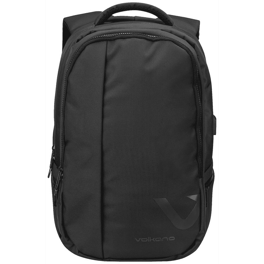 Volkano Midtown 15.6" Laptop Backpack - Black 3