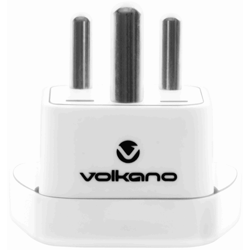 Volkano Traveller SA series travel plug UK/other socket to 15A SA plug 2