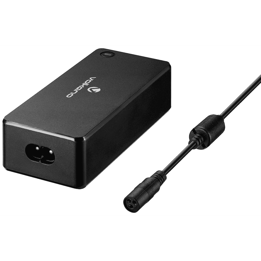 Volkano Omni Plus Universal 70W laptop charger with 12V out 1