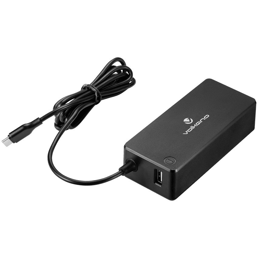 Volkano Brio Plus Series USB-C 65w Laptop Charger 3