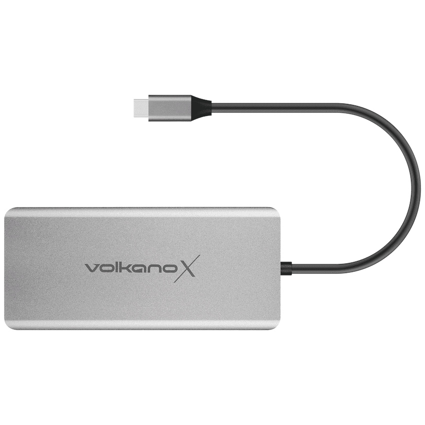 VolkanoX Core Multi Duo 13-in-1 Type-C Hub 6