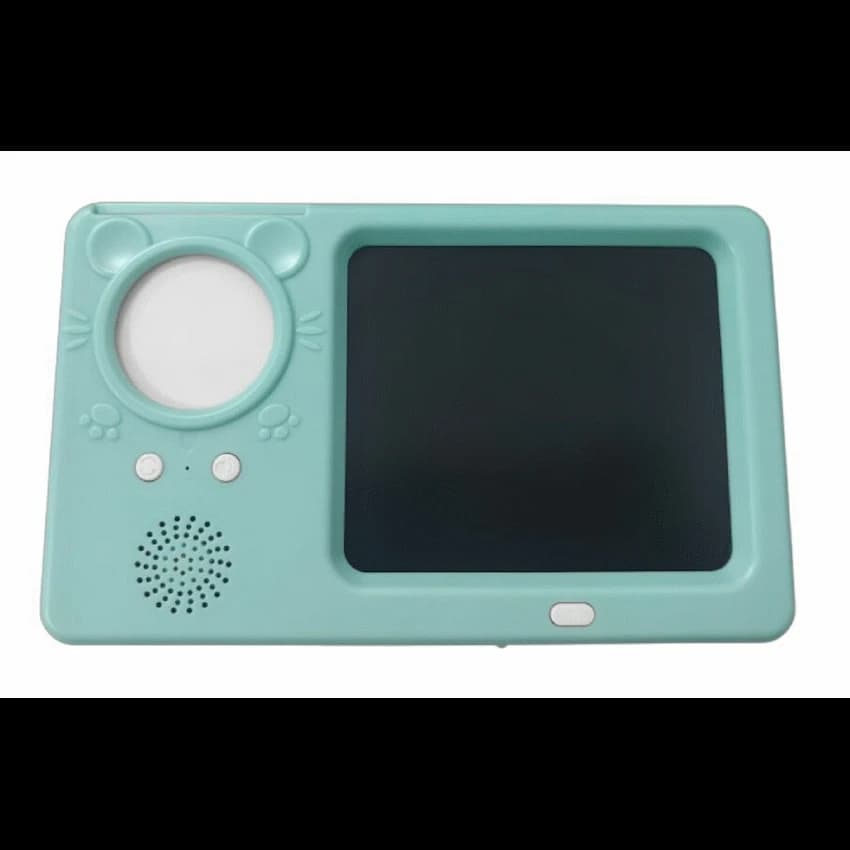 SmartDoodle Series LCD Writing Pad with Card Reader 2