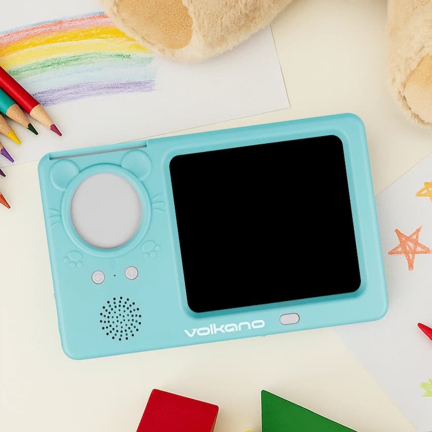 SmartDoodle Series LCD Writing Pad with Card Reader 9