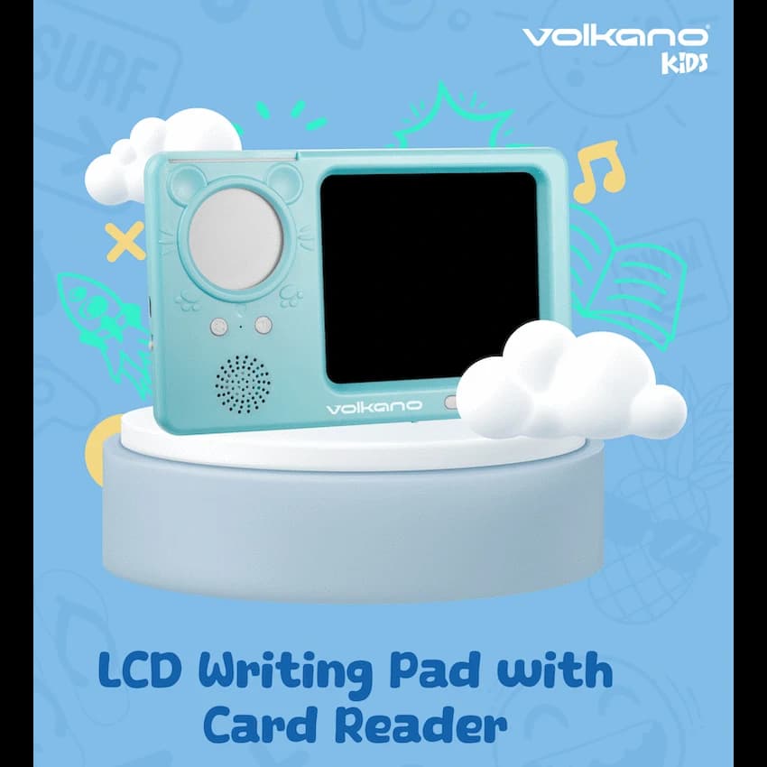 SmartDoodle Series LCD Writing Pad with Card Reader 10