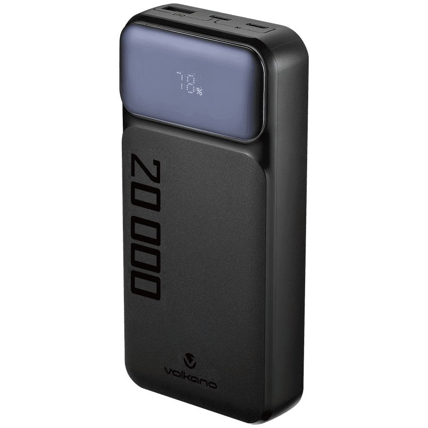 Volkano Roma Series 20000mah PD 22.5w Power Bank 3