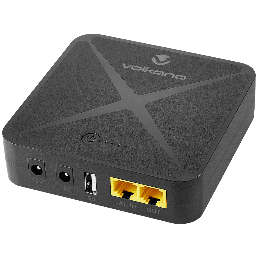 Volkano Sustain Series Mini UPS 5200mAh 2