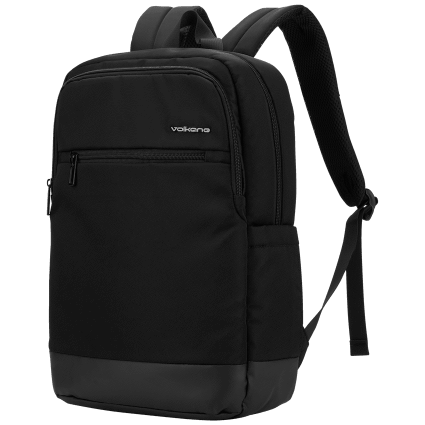 Volkano Roma 15.6" Smart Laptop Backpack - Black 2