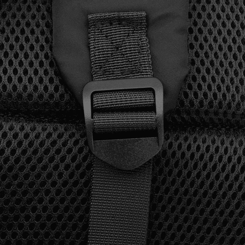 Volkano Roma 15.6" Smart Laptop Backpack - Black 3