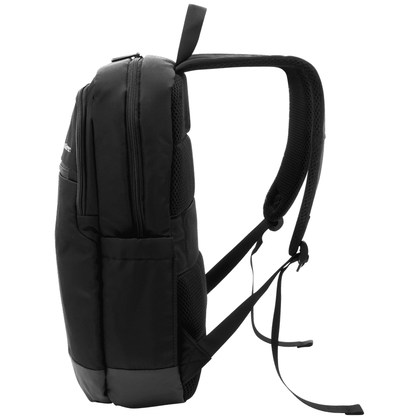 Volkano Roma 15.6" Smart Laptop Backpack - Black 9