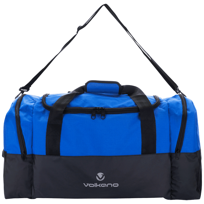 Volkano Rhodes 70l Duffle - Blue 2
