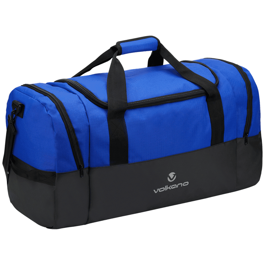 Volkano Rhodes 70l Duffle - Blue 3