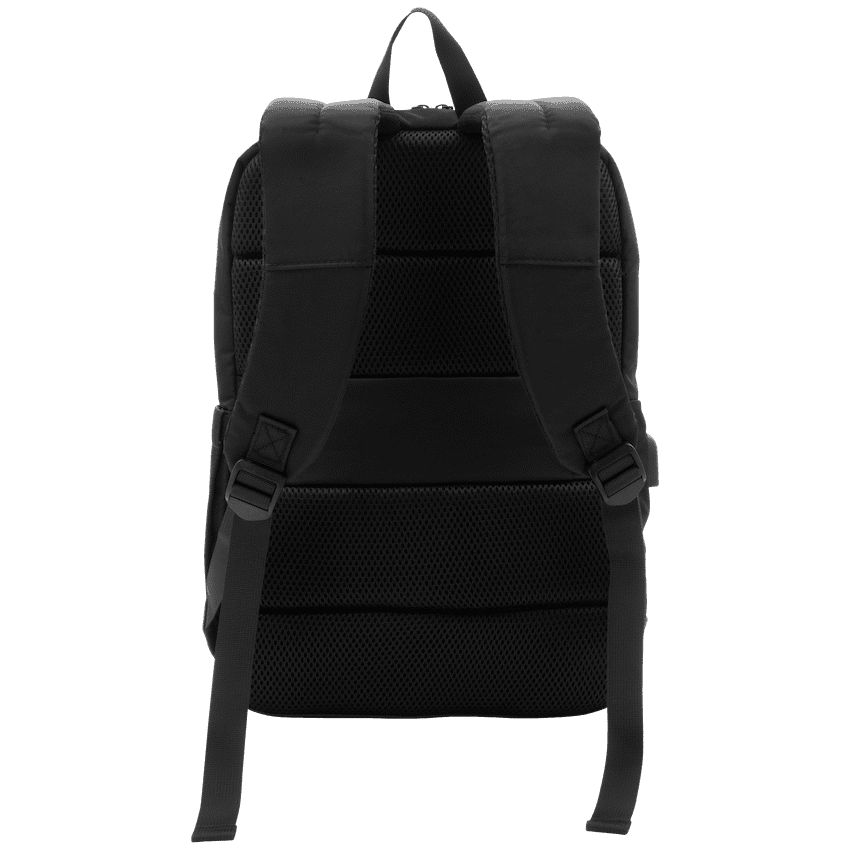 Volkano Roma 15.6" Smart Laptop Backpack - Black 12