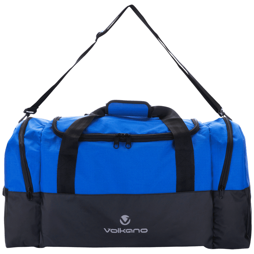 Volkano Rhodes 70l Duffle - Blue 7