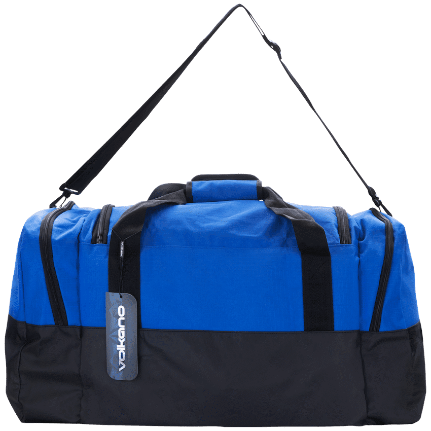Volkano Rhodes 70l Duffle - Blue 9
