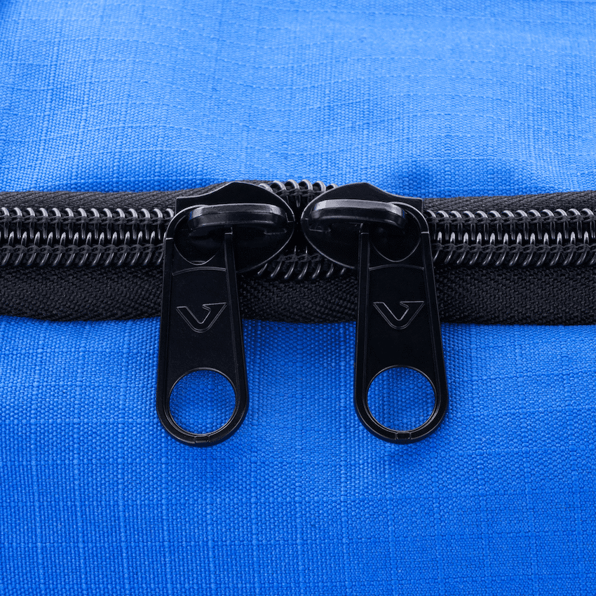 Volkano Rhodes 70l Duffle - Blue 6