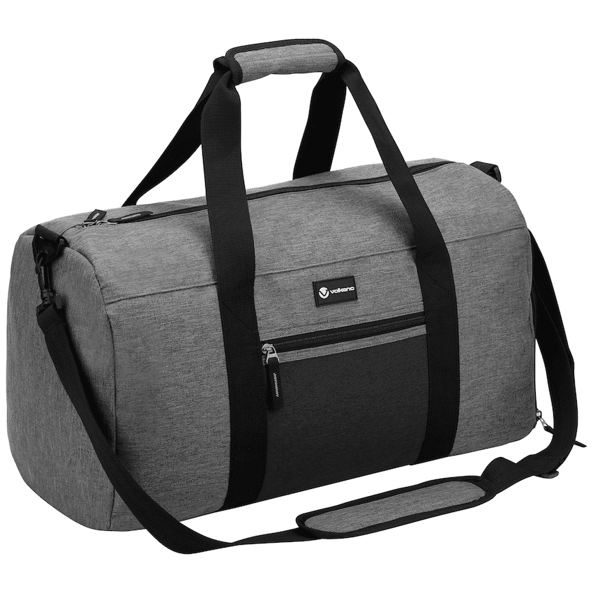 Volkano Vidal 35l Duffle - Grey 1