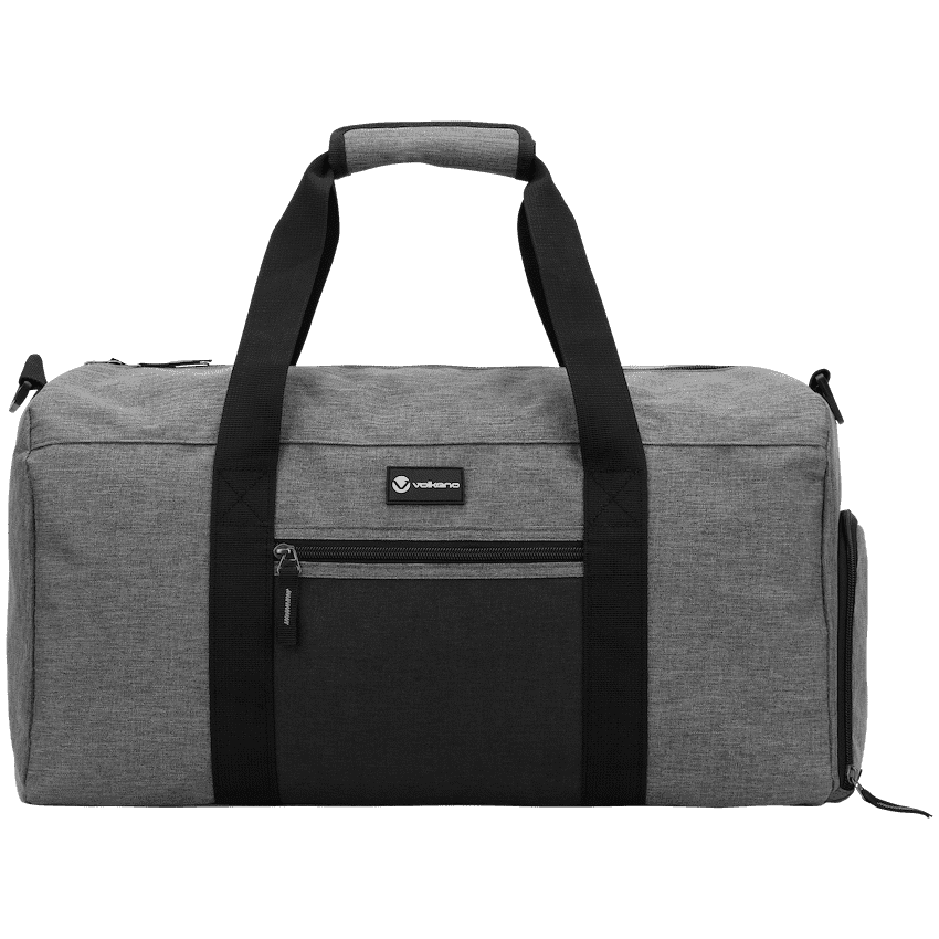 Volkano Vidal 35l Duffle - Grey 2