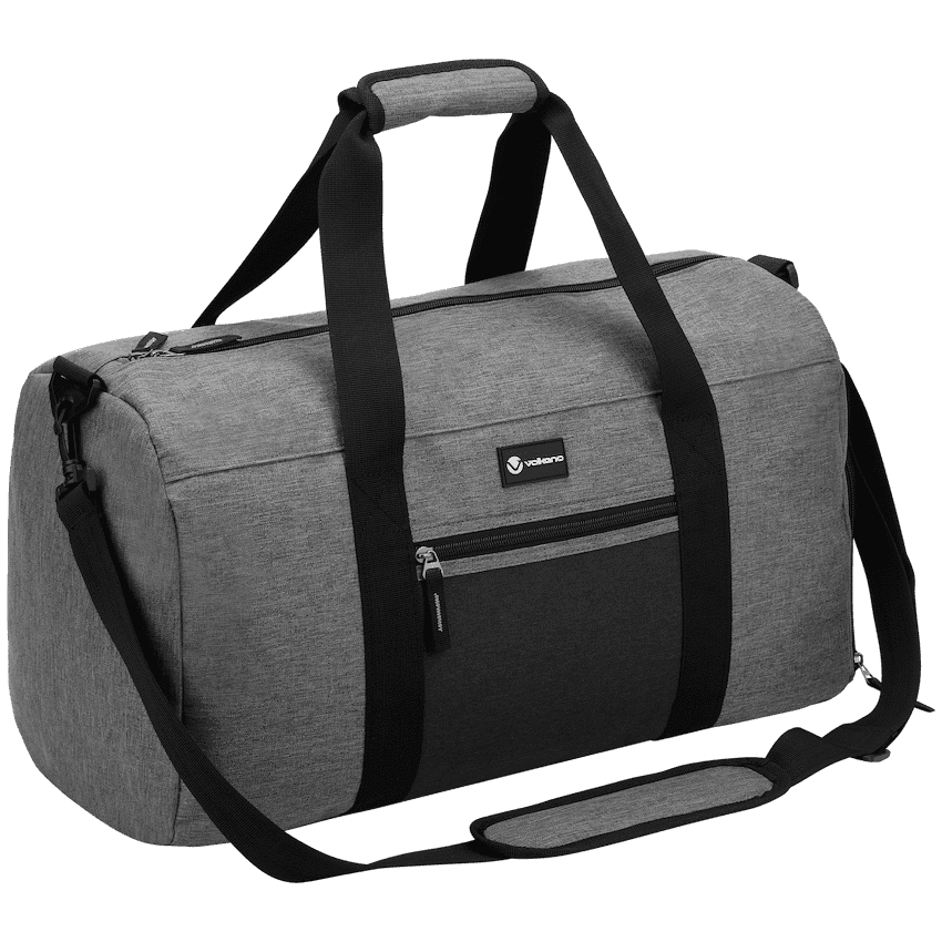 Volkano Vidal 35l Duffle - Grey 3