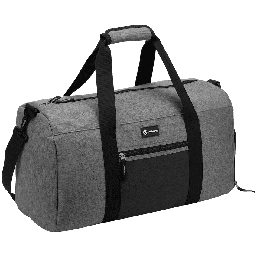 Volkano Vidal 35l Duffle - Grey 4