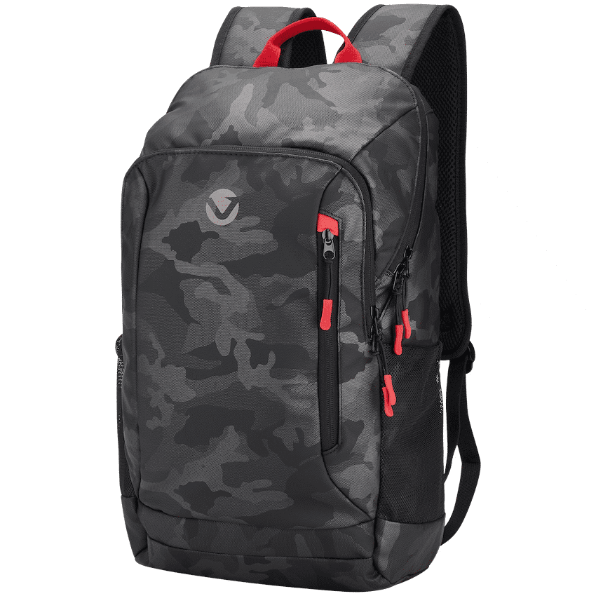 Volkano Equinox 15.6" Laptop Backpack - Black 3