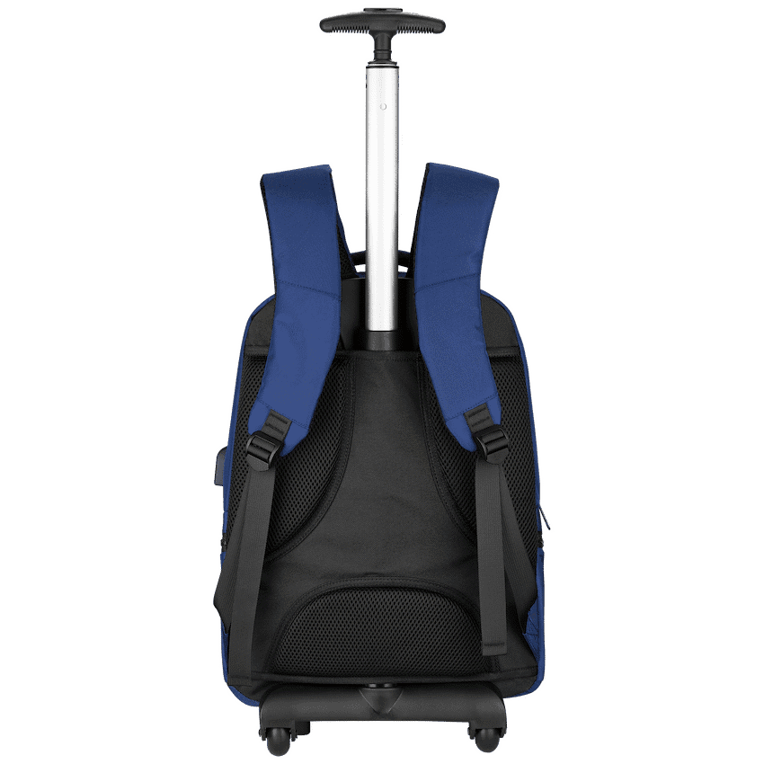 Volkano Midtown Trolley Backpack - Navy 3