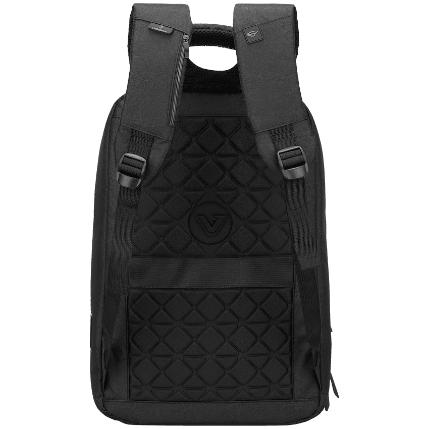 Volkano Renew 15.6" Laptop Backpack - Black 3
