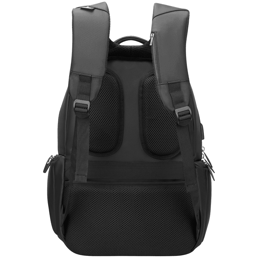 Volkano Boston 15.6" Laptop Backpack - Black 2