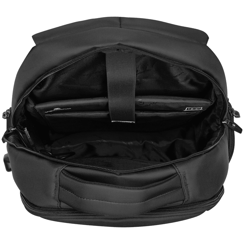 Volkano Boston 15.6" Laptop Backpack - Black 4