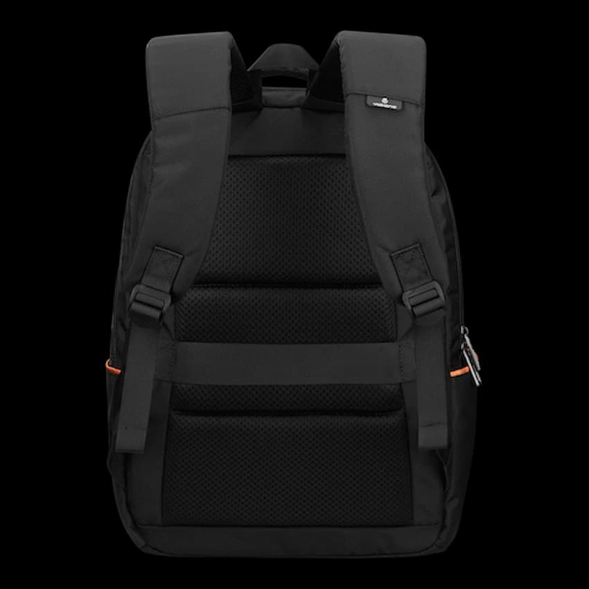 Volkano Atlanta 15.6" Laptop Backpack Black 3