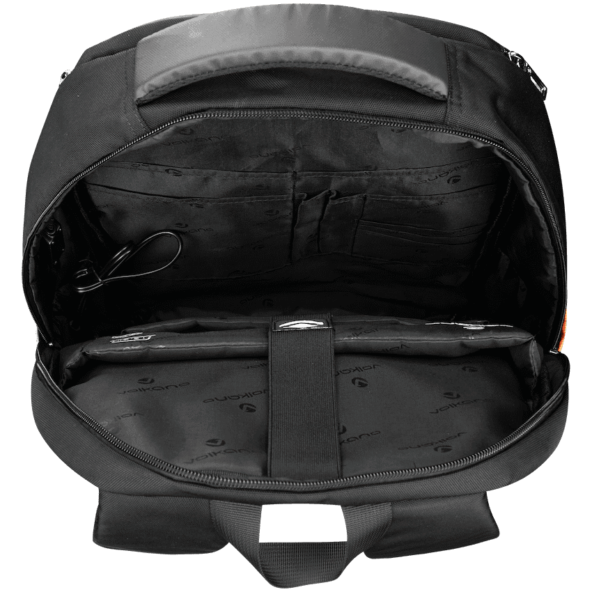 Volkano Atlanta 15.6" Laptop Backpack Black 4