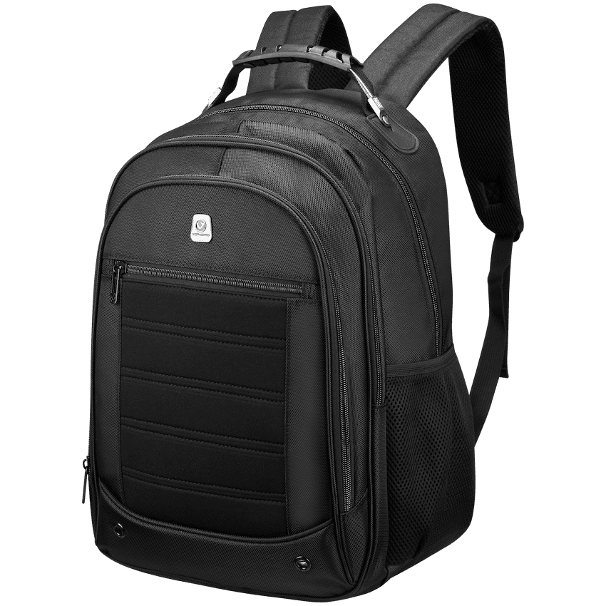 Volkano Captain 15.6" Laptop Backpack - Black 2