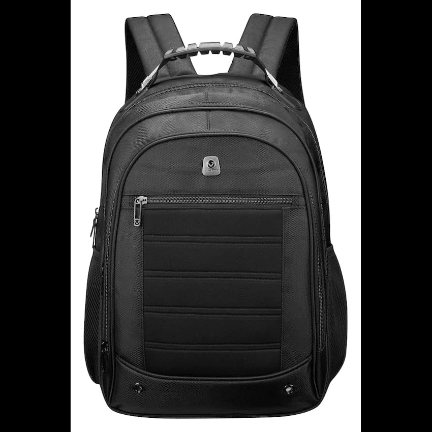 Volkano Captain 15.6" Laptop Backpack - Black 7