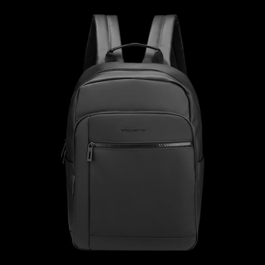 Volkano Mason 14.1" Laptop Backpack - Black 2