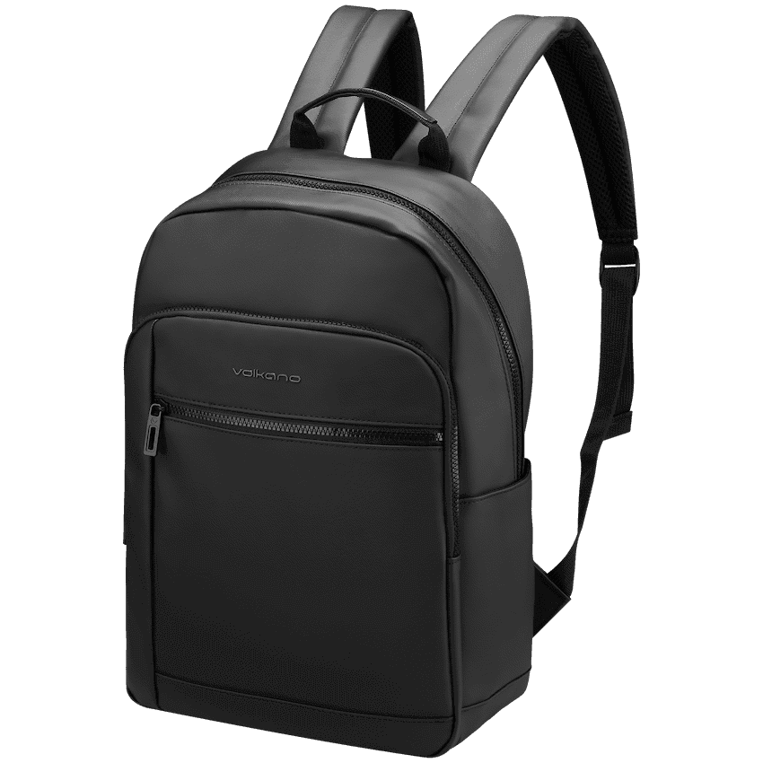 Volkano Mason 14.1" Laptop Backpack - Black 4