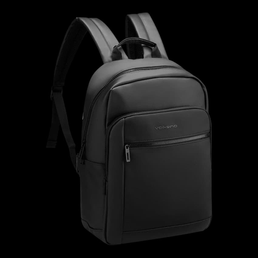 Volkano Mason 14.1" Laptop Backpack - Black 5