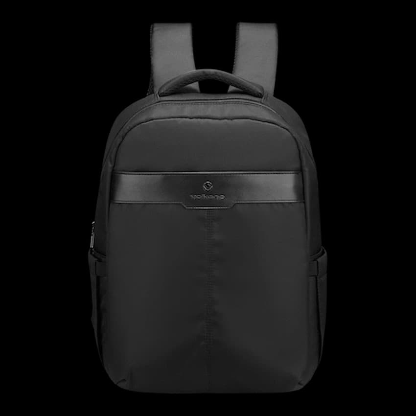 Volkano Logan 15.6" Laptop Backpack - Black 2