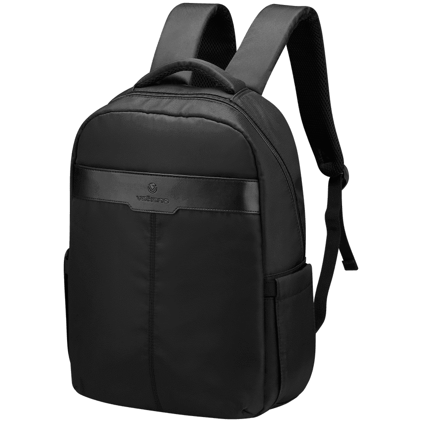 Volkano Logan 15.6" Laptop Backpack - Black 4
