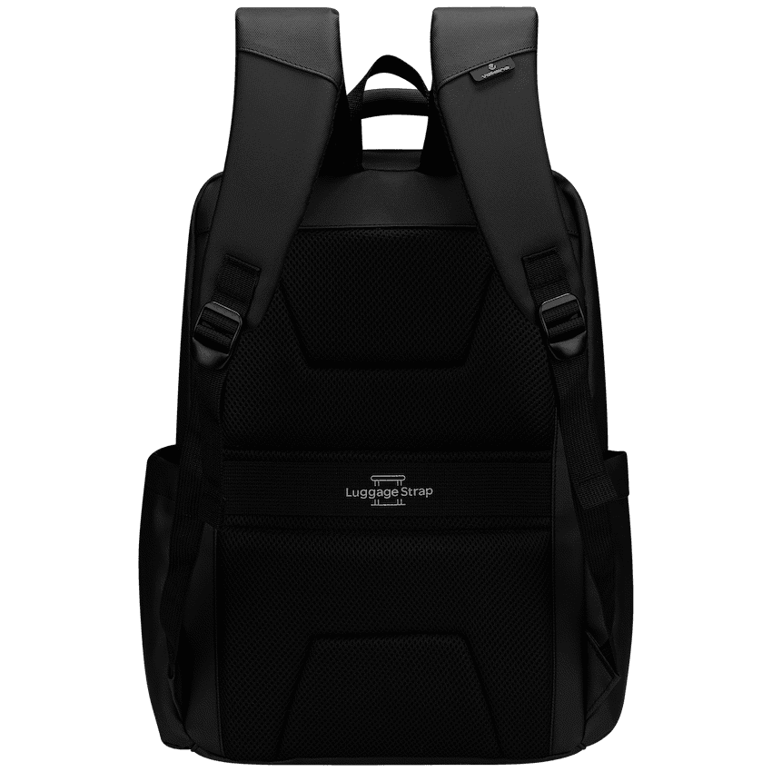 Volkano Julian 15.6" Laptop Backpack Black 3