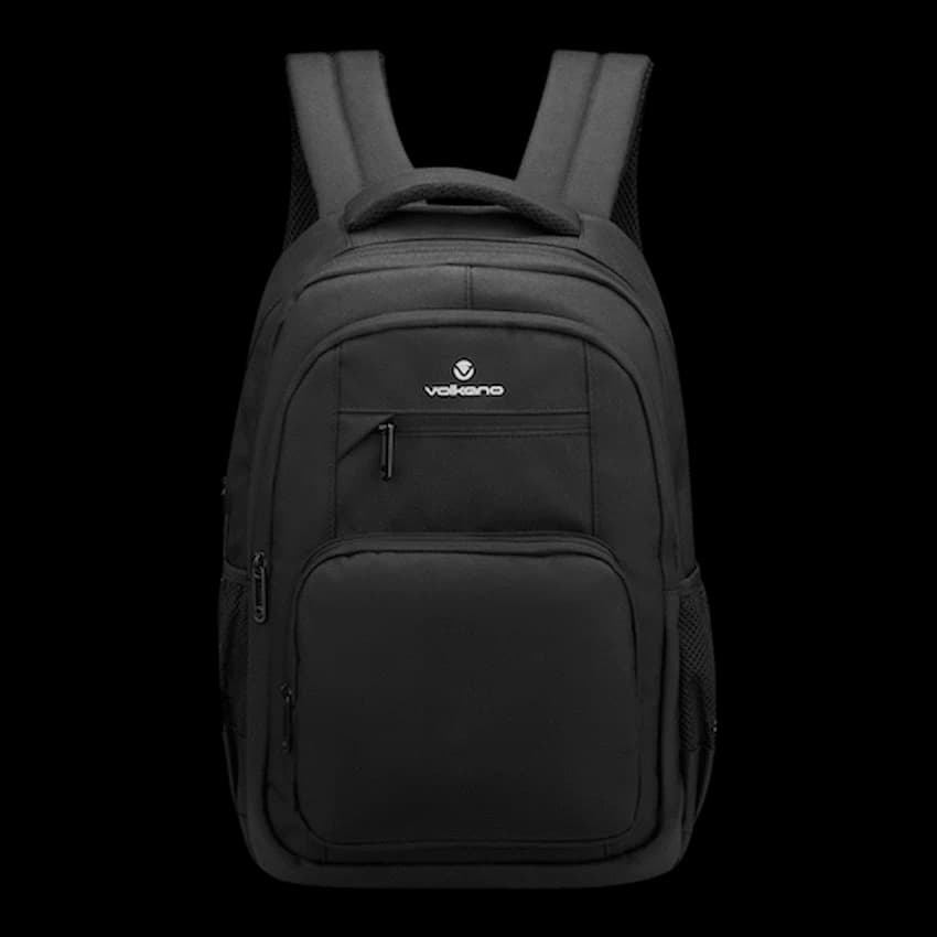 Volkano Grayson 15.6" Laptop Backpack - Black 2
