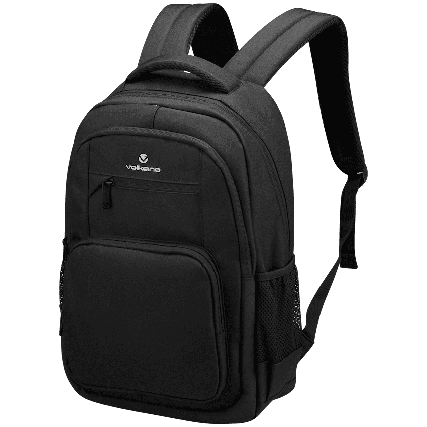 Volkano Grayson 15.6" Laptop Backpack - Black 4