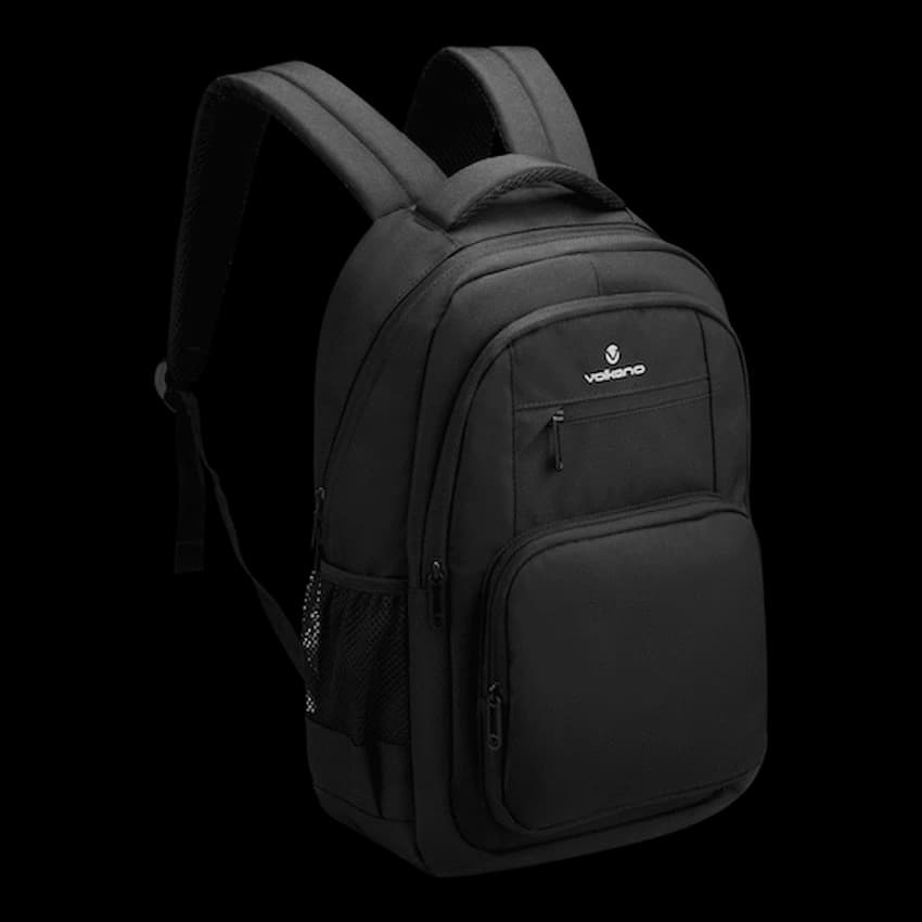 Volkano Grayson 15.6" Laptop Backpack - Black 5