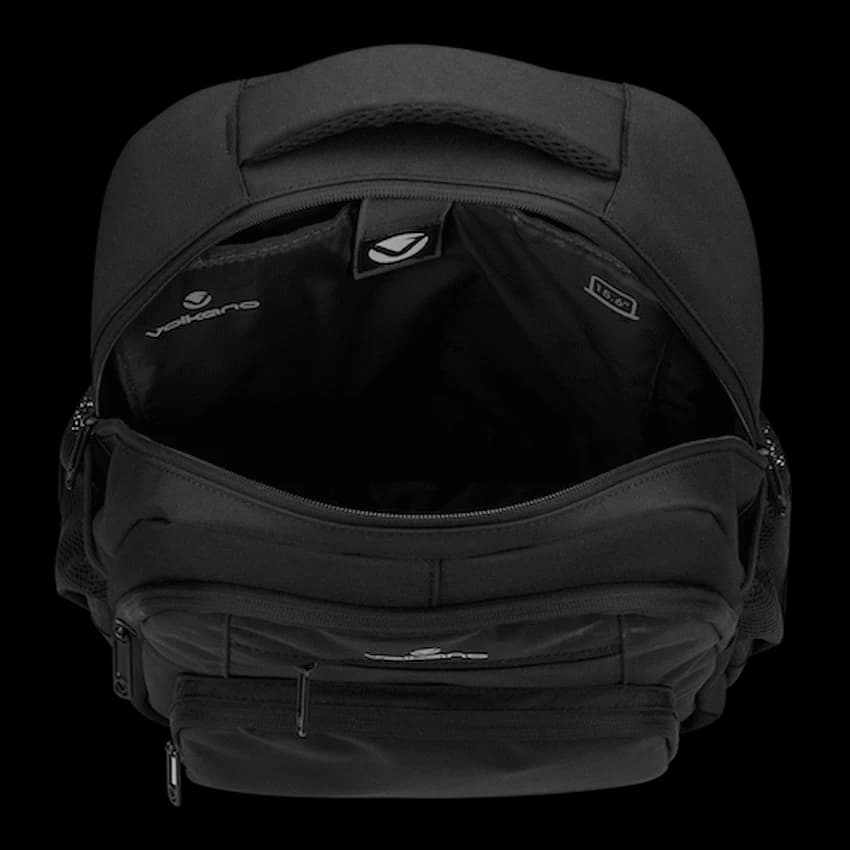 Volkano Grayson 15.6" Laptop Backpack - Black 6