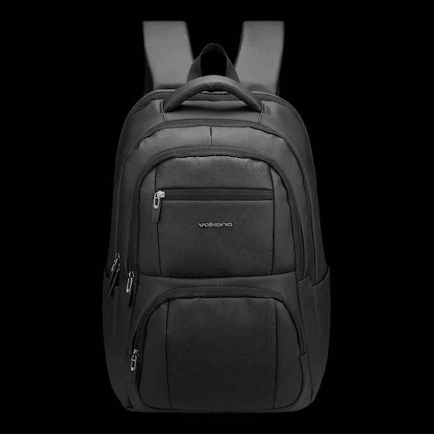Volkano Jayden 15.6" Laptop Backpack - Black 1