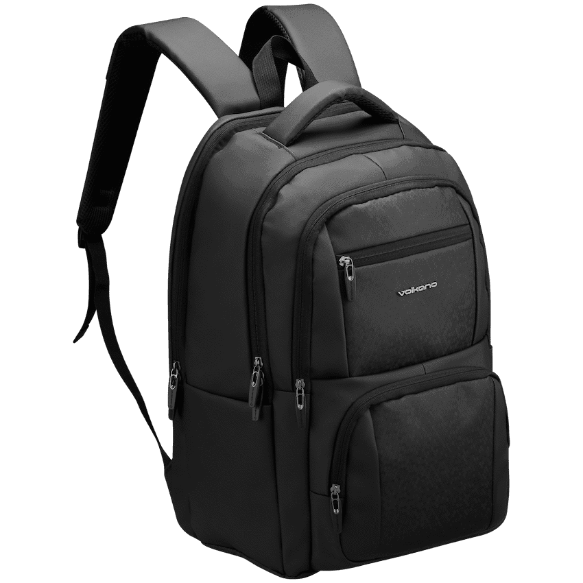 Volkano Jayden 15.6" Laptop Backpack - Black 4