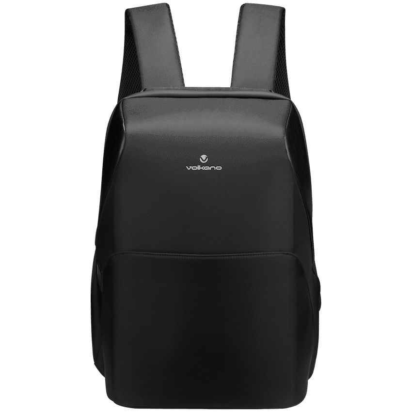 Volkano Aaron 15.6" Smart Laptop Backpack - Black 1