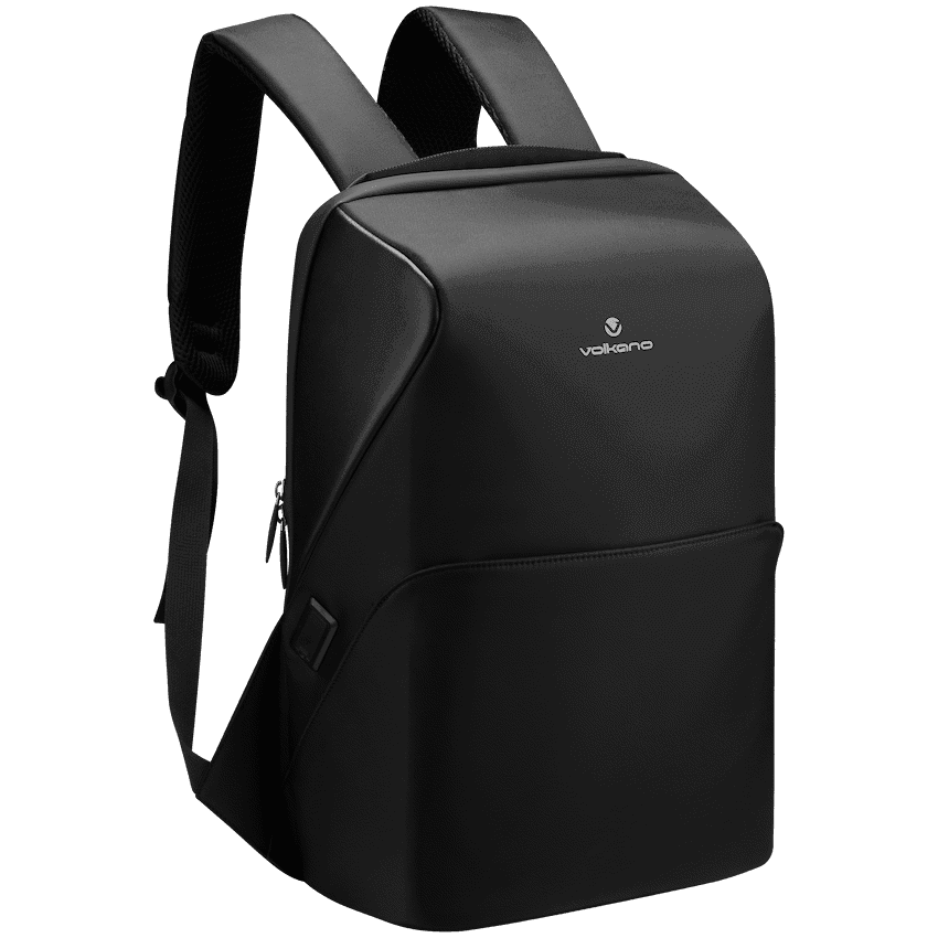 Volkano Aaron 15.6" Smart Laptop Backpack - Black 4