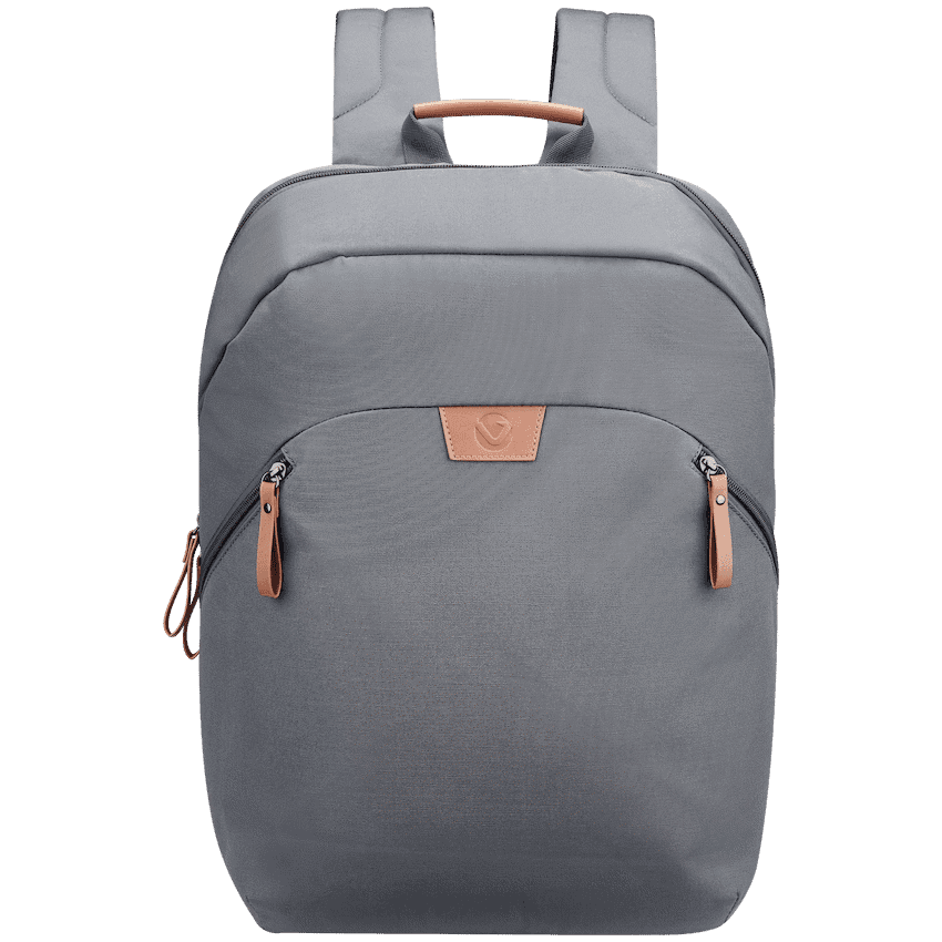 Volkano Thiago 15.6" Laptop Backpack Grey 2