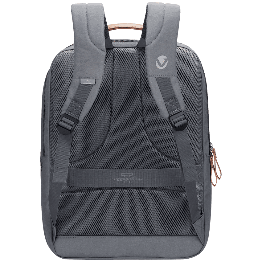 Volkano Thiago 15.6" Laptop Backpack Grey 3