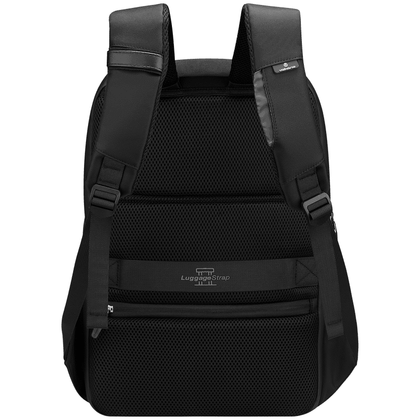 Volkano Aaron 15.6" Smart Laptop Backpack - Black 3